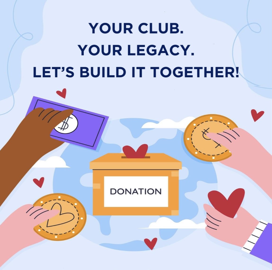 🌟 Did you know that there are rewards available when you donate to our Crowdfunder?

🎯 Every donation brings us a step closer to reaching our goal to transform our changing facilities. 

‼️ Find out more about rewards and donate if you can:
crowdfunder.co.uk/p/stowparkltc