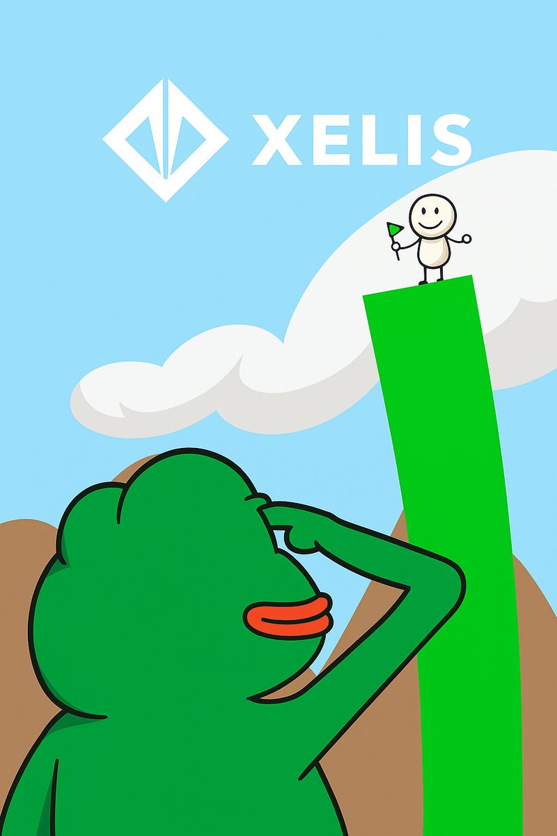 Ad11331's tweet image. When $XELIS starts climbing, the others can only watch from below. 🚀📈
#Bitcoin #Ethereum #XELIS #XMR #KASPA #Crypto #Altcoins #Blockchain #BullRun #CryptoCommunity #Cryptocurrency