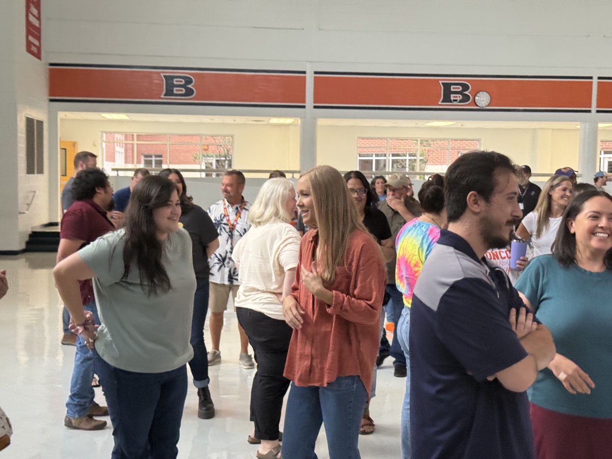 Brandeis High School (@nisdbrandeis) on Twitter photo Bronco teachers are always striving to be the best they can be! Today, they're diving into Professional Development sessions, honing their skills and expanding their knowledge. Because the best teachers never stop learning! <a href="/danaperry73/">Dana Gilbert-Perry</a> <a href="/tweissler1/">Travis Weissler</a> Bronco teachers are always striving to be the best they can be! Today, they're diving into Professional Development sessions, honing their skills and expanding their knowledge. Because the best teachers never stop learning! <a href="/danaperry73/">Dana Gilbert-Perry</a> <a href="/tweissler1/">Travis Weissler</a>