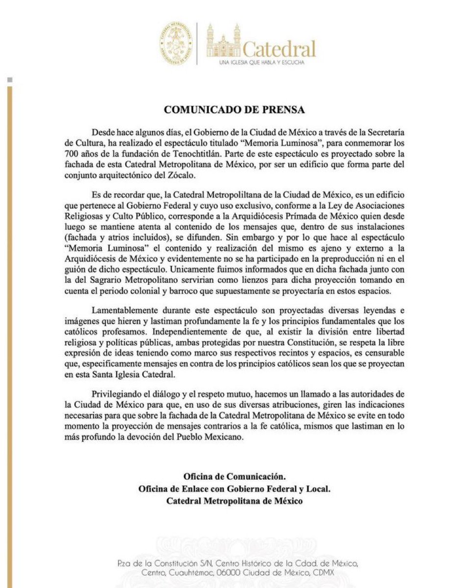 rgilzuarth's tweet image. Cancelan la libertad de expresión con victimizaciones feministoides; vandalizan criminalmente la Ciudad para culpar a los “gringos” de 30 años de su desorden; ahora, usan dinero público para incitar el conflicto religioso.
No sólo destruyen instituciones: son plutarcos de guerra…
