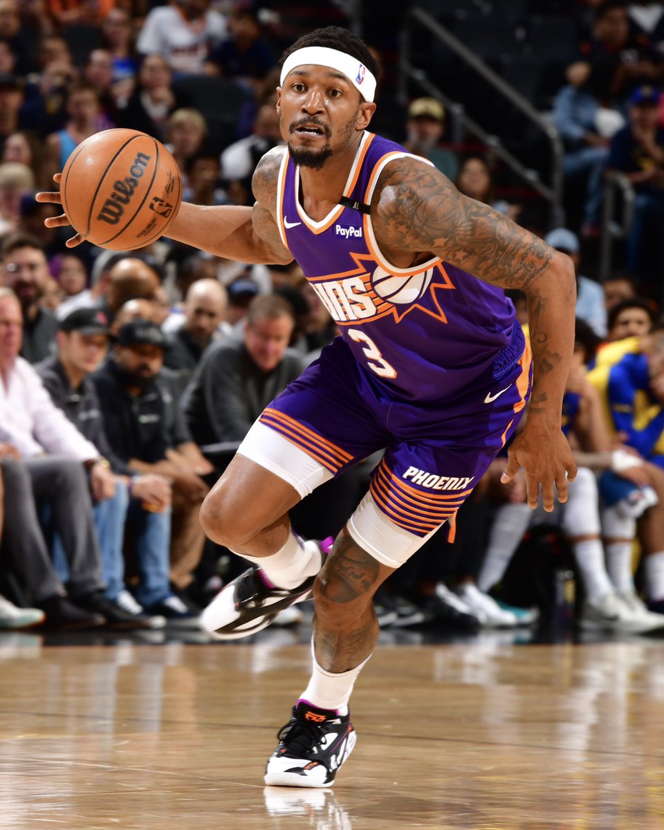 Bradley Beal acordó rescindir su contrato con Phoenix y firmará con los Clippers por temporadas y 11 millones ✍🏻💰