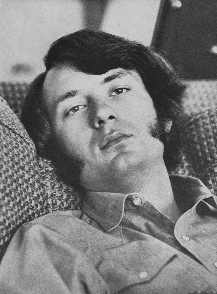Dailynesmith's tweet image. Mike Nesmith from Monkees Monthly #20 (September 1968)