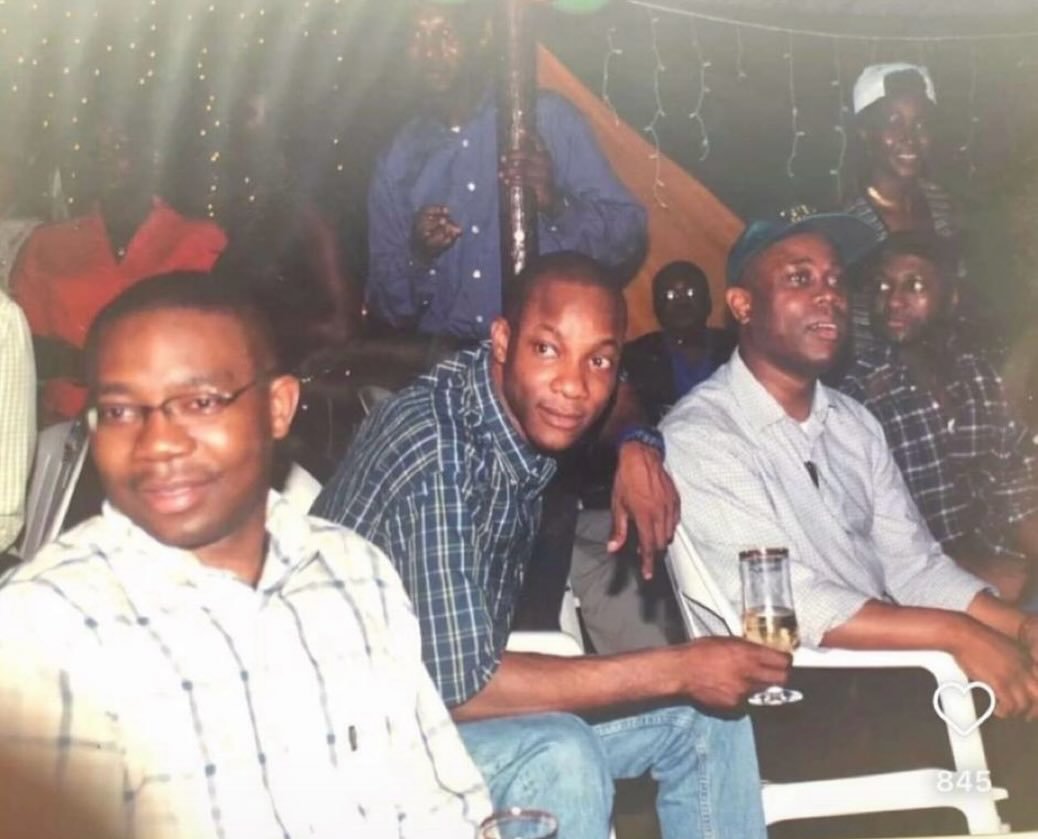 ngnstx's tweet image. Aig Imoukhede, Segun Agbaje, Hebert Wigwe, and Tayo Aderinokun played key roles in establishing two of Nigeria’s top five banks: GTBank, led by Tayo then Segun, and Access Bank, led by Aig and Hebert.