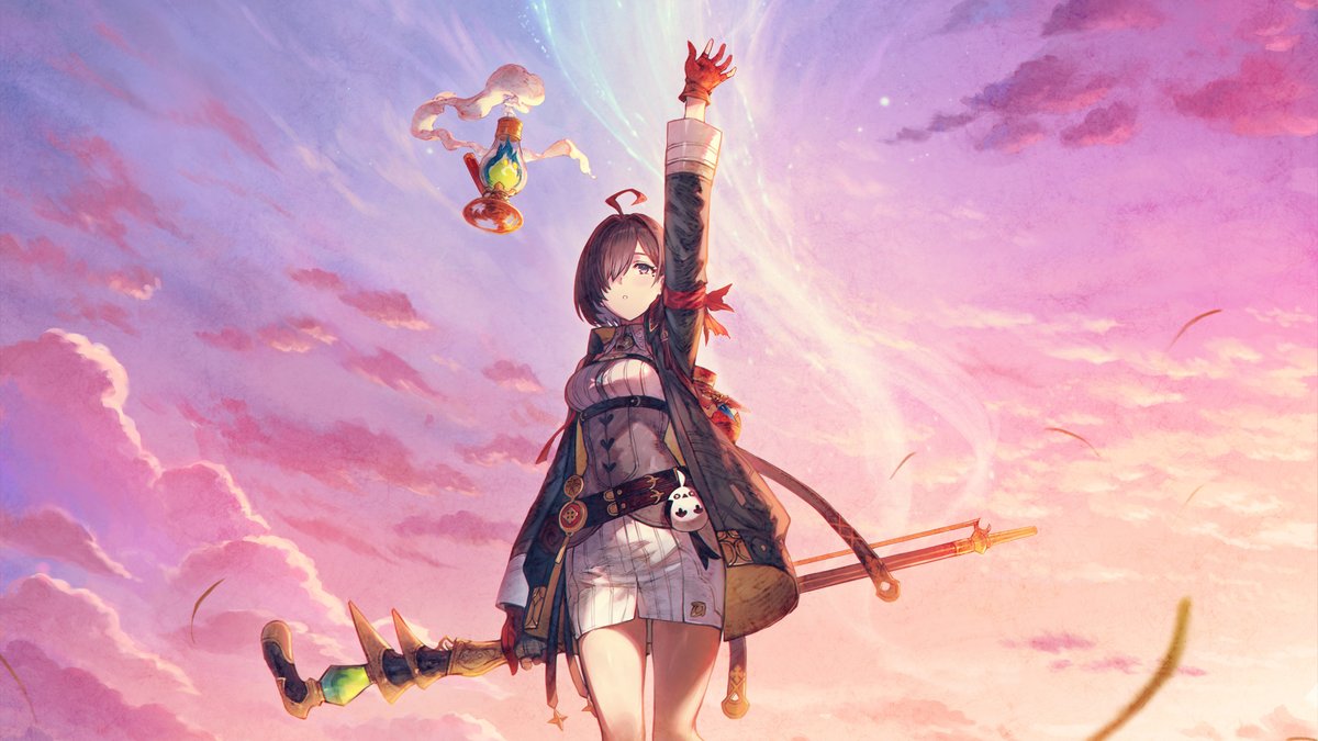 KoeiTecmoUS's tweet image. Have a favorite Streamer/Youtuber/Creator for the Atelier Series?
Let us know who you follow~
