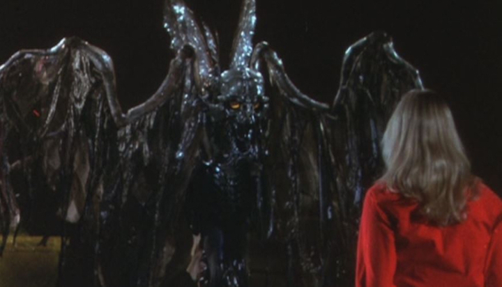 Need a bluray release of this with the original 'too scary for kids' ending.

If it exists anywhere, let me know! #TheFilmCrowd