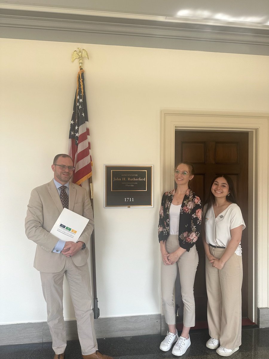 Cmte for Ed Funding (@edfunding) on Twitter photo CEF members from <a href="/ASHAAdvocacy/">ASHA Advocacy</a> <a href="/APA/">American Psychological Association</a> <a href="/ymca/">ymca</a> are meeting with <a href="/RepRutherfordFL/">Rep. John Rutherford</a> to advocate for education investments that students need in FY 2026 #CEFHillDay CEF members from <a href="/ASHAAdvocacy/">ASHA Advocacy</a> <a href="/APA/">American Psychological Association</a> <a href="/ymca/">ymca</a> are meeting with <a href="/RepRutherfordFL/">Rep. John Rutherford</a> to advocate for education investments that students need in FY 2026 #CEFHillDay