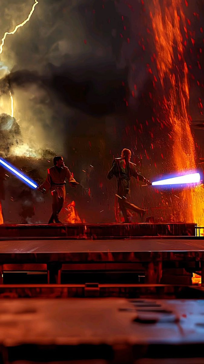 Revenge Of The Sith (2005)