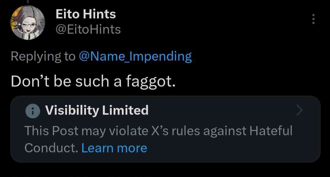 My grandma: It's so nice to hear you laugh. Genuinely laughing. :)
What I was genuinely laughing at: