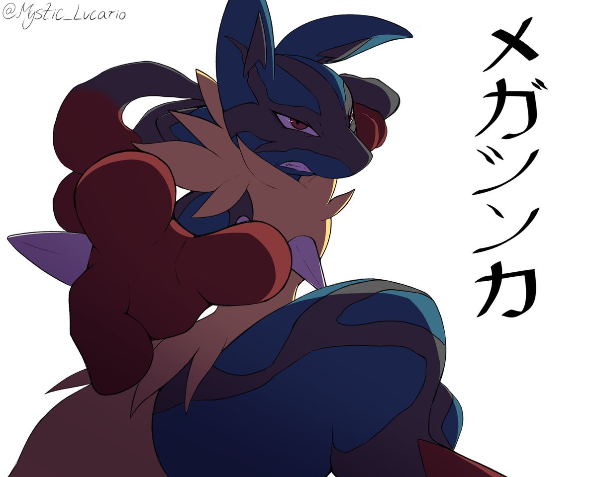 Mystic_Lucario's tweet photo. Happy Lucario Day!

#ルカリオ生誕祭2025 https://t.co/1dE7AJ240u