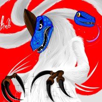 BMBanimation's tweet image. Art fight attacks
Still a half a month to go
Im having a blast for my first year #artfight2025