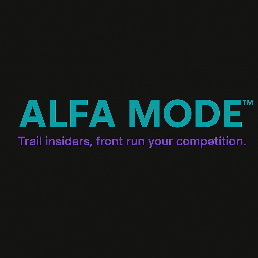 xrpmeplz's tweet image. Going to post a couple "Alfa Mode" TG scan + alerts today. We're just about done testing and we'll hand it over to public users with (substantial) token holding requirements.
If you want a real edge, get ready to hold our token or go pay 15 sol a month elsewhere for it 😹🫵