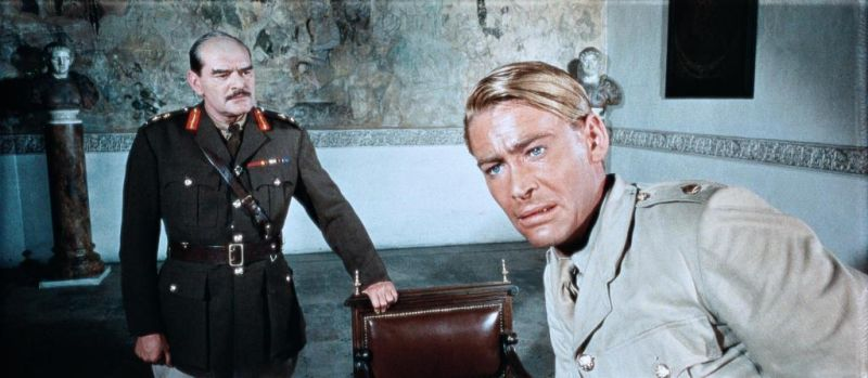 MorgothsReview's tweet photo. We lost the battle, Sir, so now we'll have to house the entire Arab army in Chichester so they're safe.

Have you gone stark raving mad? https://t.co/5N1KHG4yqd