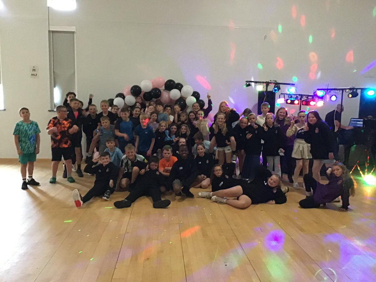 We couldn’t be prouder of our Year 6 children who put on a spectacular show for their Leavers Assembly and then enjoyed a disco to celebrate their time with us. Special thanks to All Star Productions <a href="/NCEA_Trust/">NCEA Trust</a>