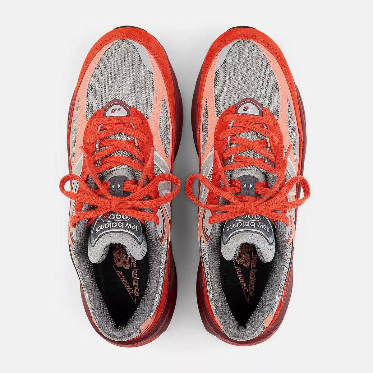 Ad: New Balance 990v6 Made in USA 'Molten Lava'

Revolve:bit.ly/4lvIpxk
FWRD:bit.ly/44SN2e4
NB US:bit.ly/4kivD3Z
Nordstrom:mavely.app.link/e/P3Ui7ripjUb
Shiekh:bit.ly/44kVO4a
Freshrags:bit.ly/3Io3tHq