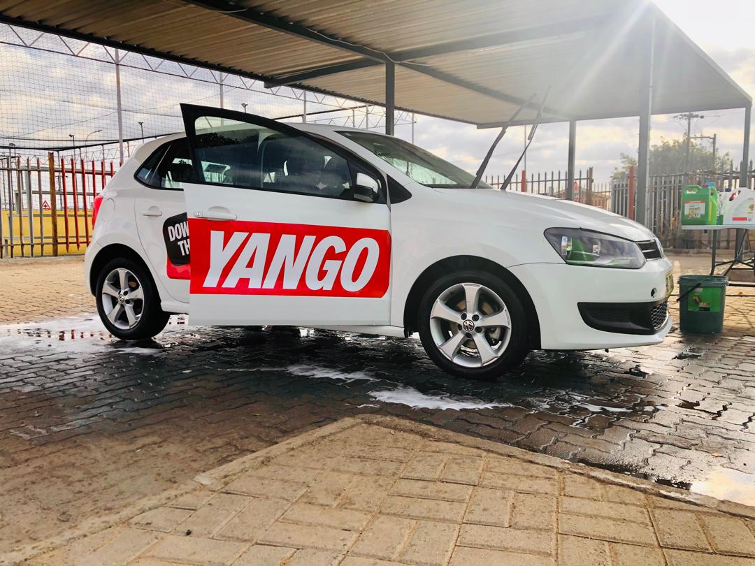 7 months as The Opps guy in Yango Bw.We have come a long way.