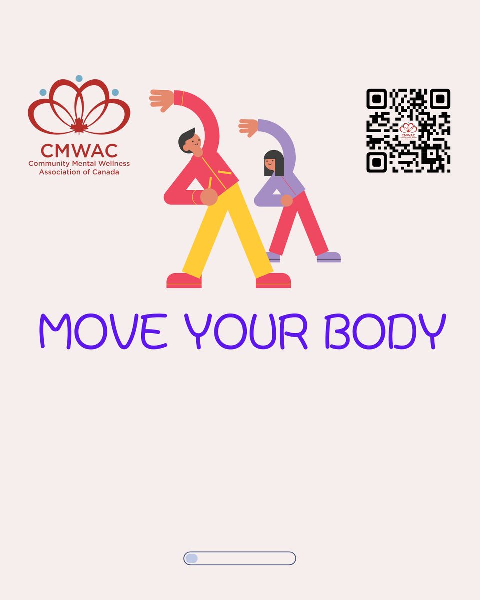 CmwacR's tweet image. #MoveForMentalHealth #exerciseforthemind
#MentalHealthMatters #30DayMentalWellness #DailyMindCare #MindfulEveryday #MentalWellnessJourney