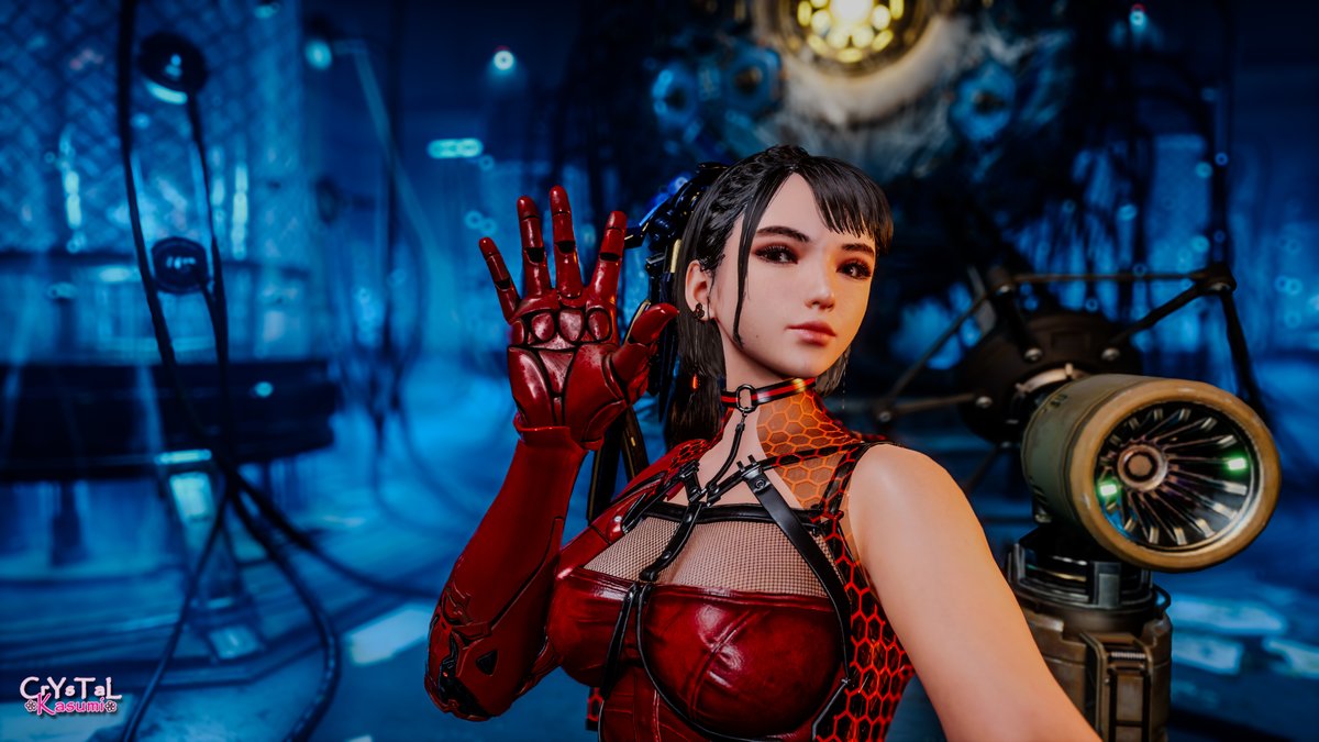 *HELLO*
Altess Levoire
#eve #StellarBlade #stellarbladeeve #stellarbladeps5 #virtualphotography #videogamephotography #stellarbladephotography #stellarbladephotomode #playstation #stellarbladecommunity #ステラーブレイド #ShiftUp #스텔라블레이드