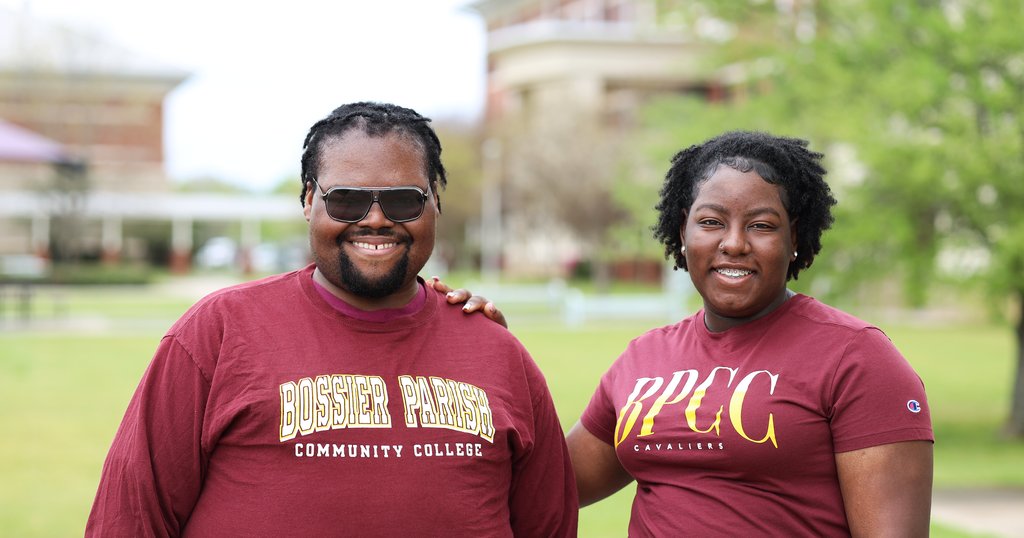 New Student Orientation is where your BPCC journey begins. Whether you’ve already registered for classes or are still deciding, orientation is for you. We can’t wait to meet you in person. Sign up now: l8r.it/r6FH

#BPCCproud #BPCCbound #goLCTCS #CollegeReady