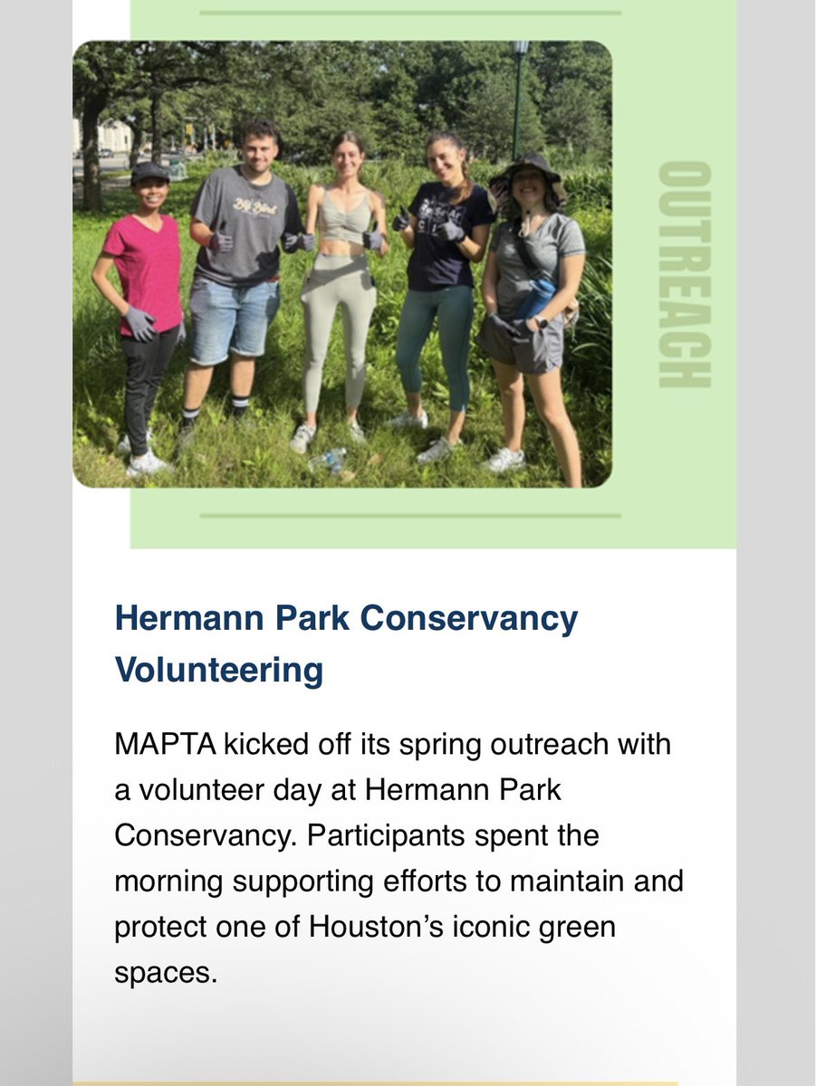 theamna1's tweet image. Volunteered at Hermann Park 🌿
My favorite running spot in #Houston ♥️