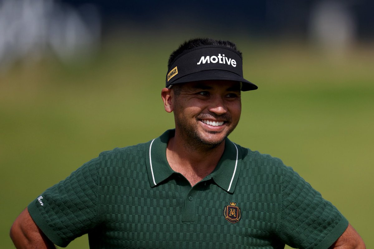 Jason Day tweet media