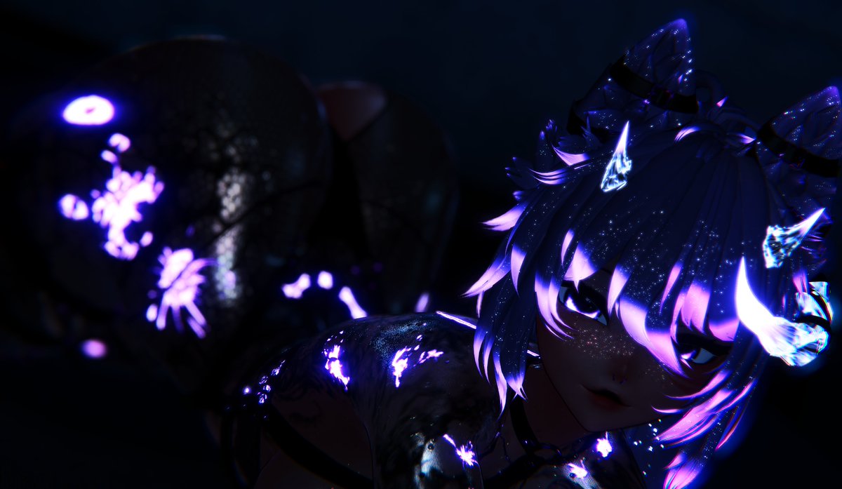 lostnixis's tweet image. Aren&apos;t you coming to bed?~💜