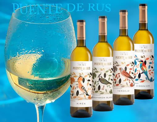 Ideales para los días más calurosos del #verano, pídelos bien fríos
#airén, #sauvignonblanc, #verdejo o #viognier, #Afrutados, #ligeros, #Frescos...
puentederus.com/producto/airen/
puentederus.com/producto/sauvi…
puentederus.com/producto/verde…
puentederus.com/producto/viogn…