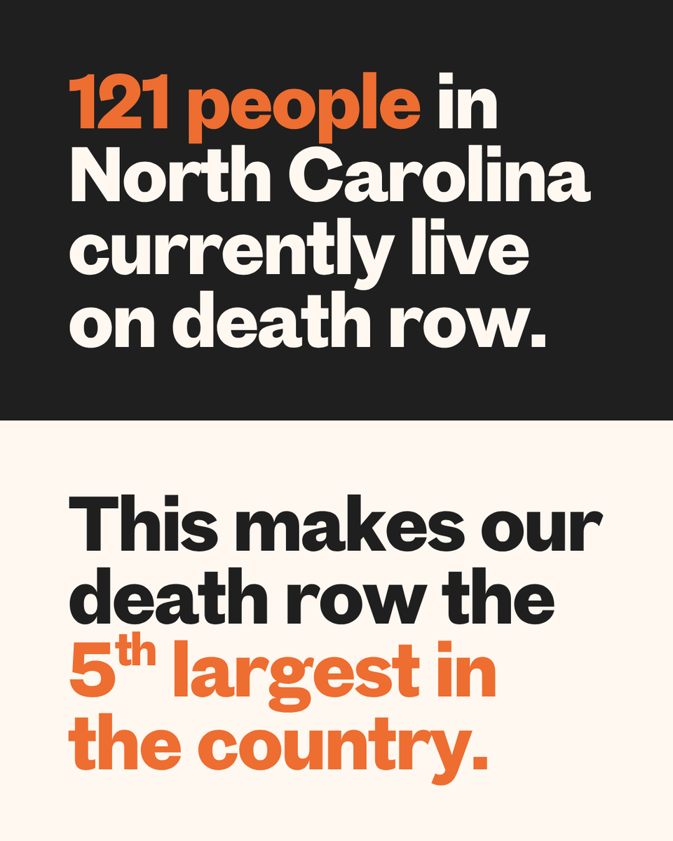 NCCADP's tweet image. The death penalty is local.
