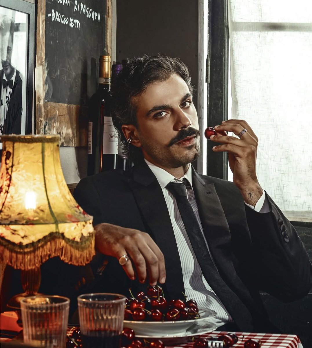voiddvalee's tweet image. COME SI SUPERA QUESTO SHOOTING DI GIASAU