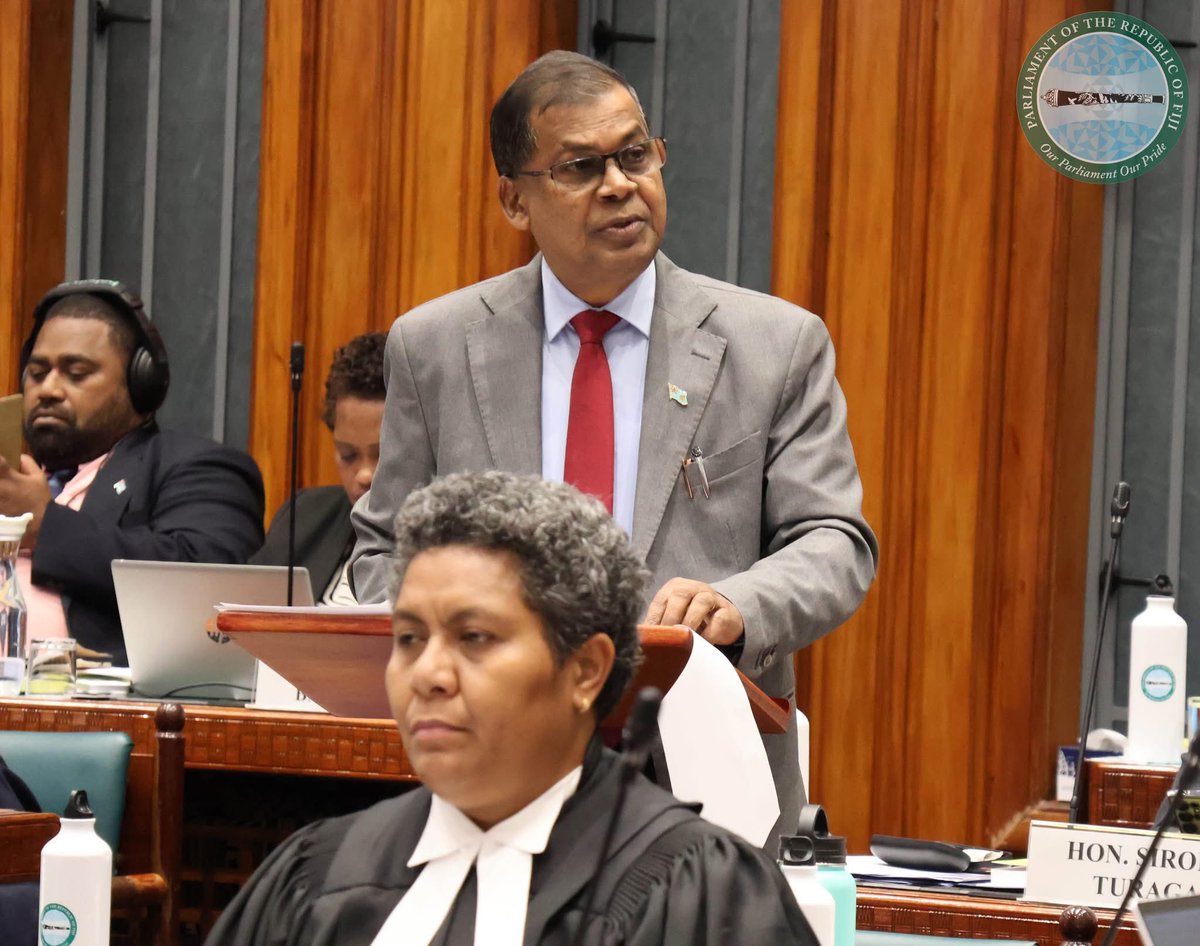 bimanprasad's tweet image. We make no apologies for putting people first. This budget supports families, lifts wages, grows jobs & protects the vulnerable. It’s not about politics — it’s about doing what’s right for Fiji.
#PeoplesBudget 🇫🇯 @FijiGovernment
Click on link for more: facebook.com/share/v/16CD2H…