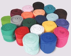 Provide superior protection and support with Jack's Deluxe Polo Wraps. Extra thick and shock-resistant, they're perfect for your horse's well-being. Shop now at tinyurl.com/j9r5cy8v #HorseCare #EquestrianAccessories #jockeytack