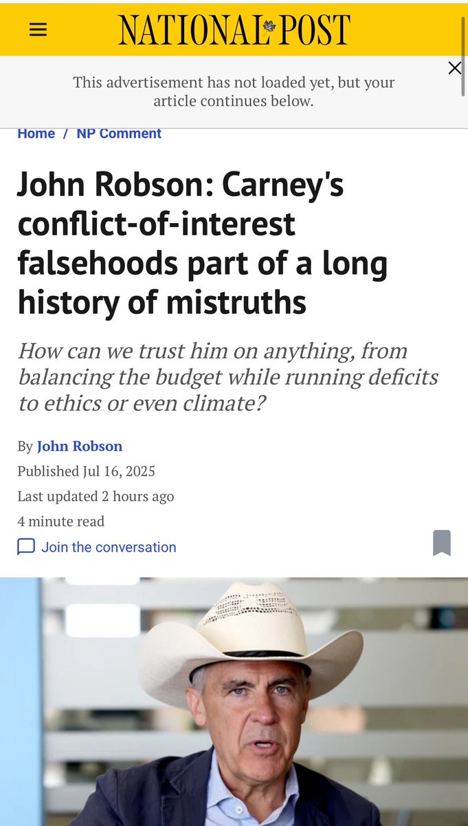 AndrewScheer's tweet image. Everyone who voted for Carney expecting honesty and transparency must feel like they were duped.