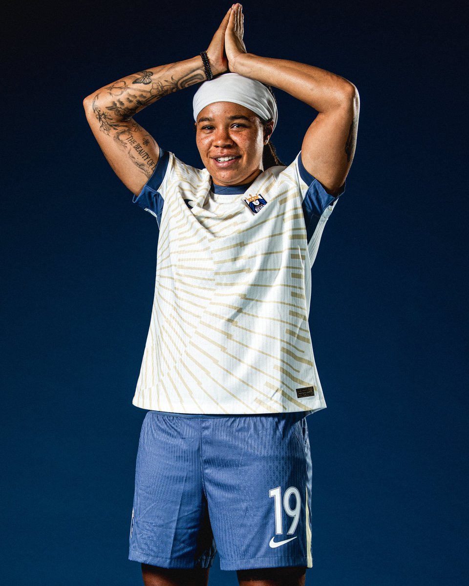 Welcoming in Seattle's newest star ⭐️

Join us before kickoff tonight as we welcome @ReignFC's Mia Fishel to The Emerald City!