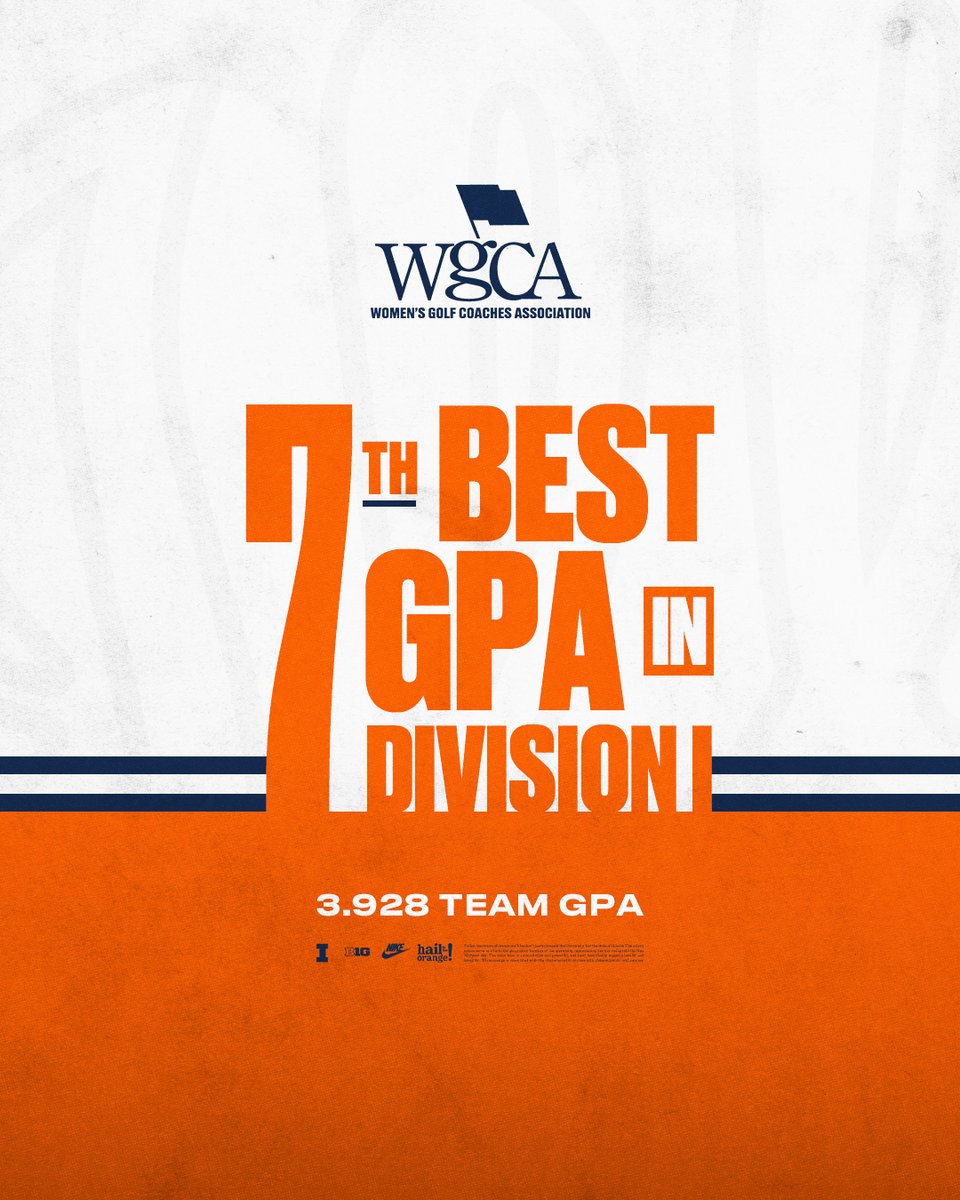 Got it done in the classroom 📚

Our 2024-25 team GPA of 3.928 was the seventh-best mark among all women's golf programs in Division I!