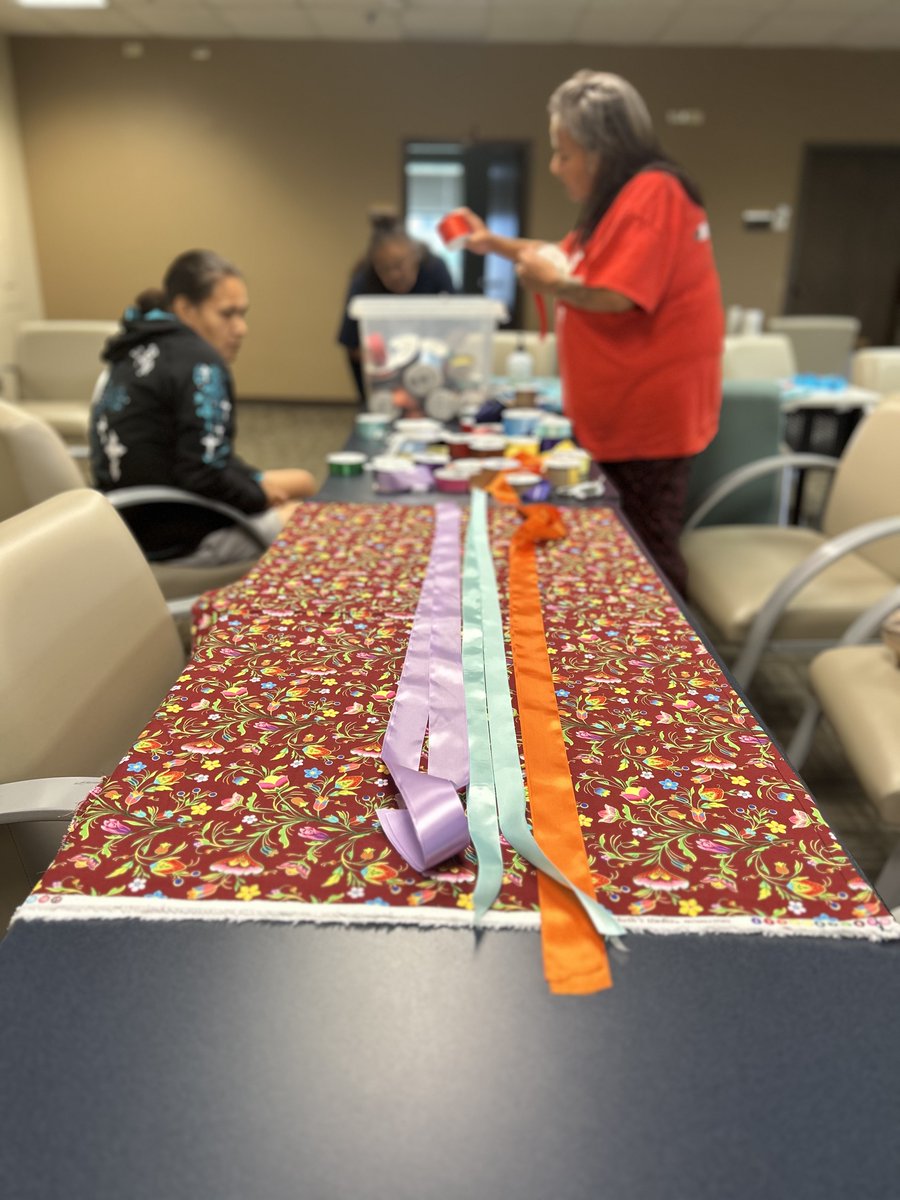IHB_Minneapolis's tweet image. 🎀 Ribbons, Ribbons, Ribbons! 🎀
Take a look at some of these beautiful works in progress!
🧵 Whether you're experienced or just learning, you’re welcome in our circle.
📍 Join us every Wednesday from 1–3 PM at 2020 Minnehaha Ave.
#MyIHB #Cultural Craft Group