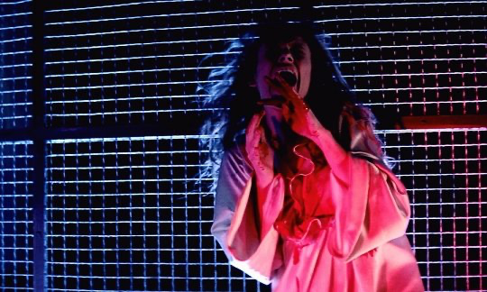 TheCinesthetic's tweet photo. Suspiria (1977) dir. Dario Argento https://t.co/LYoEDwHJLr