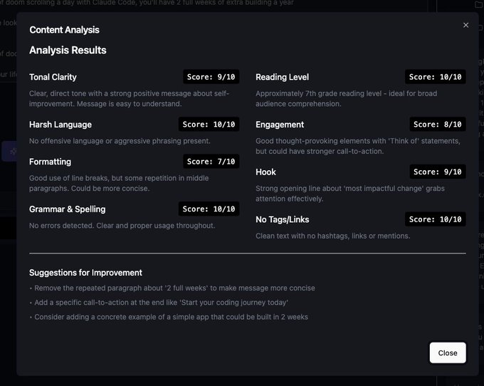 Alex Finn tweet media