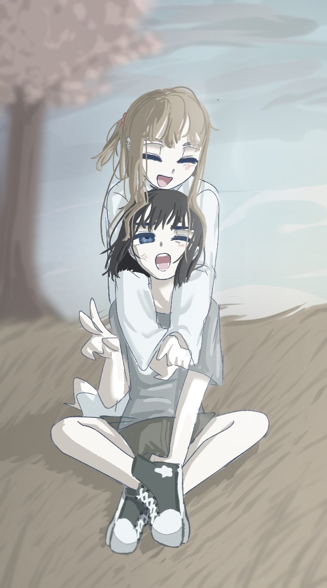 Ins1gn1f1c4nt's tweet image. #불변의법칙 #TheFundamentalLaw
experimented a bit more with styling their genderbent versions
i still suck at backgrounds