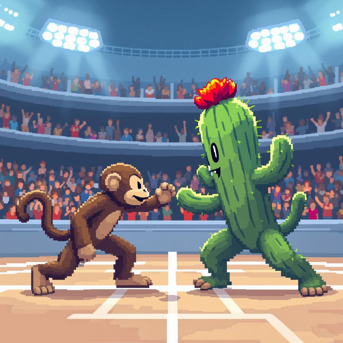 Gost6562's tweet image. Capsules drop when commitment climbs.
You didn’t wait to win — you worked to win.
The chain remembers who shows up.
#MonstersKeepMoving #Web3Built #NoSkipDays
@monstersdotfun @fantasy_top_