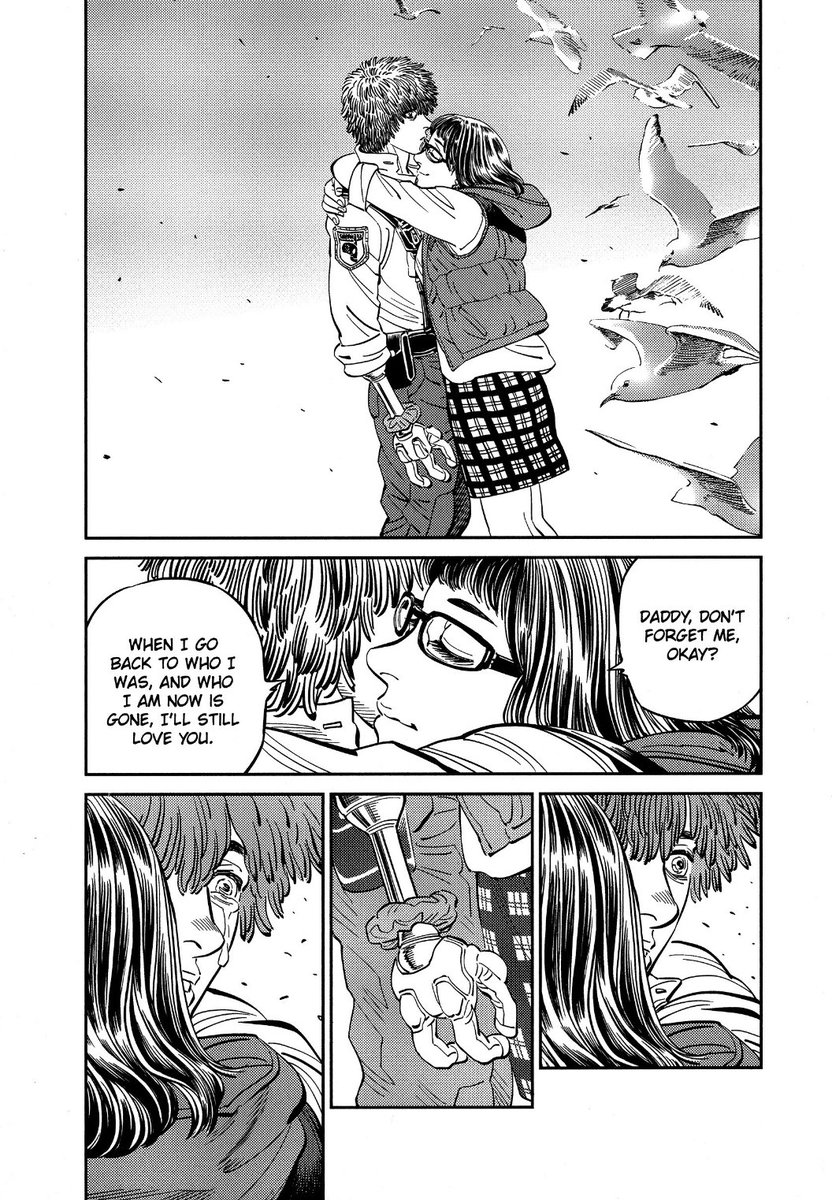 DaPlatinumTrim's tweet image. Gundam Thunderbolt is pretty enjoyable, I've just caught up on the entire Manga.