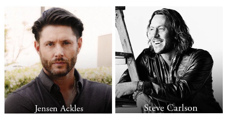 CreationEnt's tweet image. We're excited to bring the dynamic Radio Company duo of Jensen Ackles and Steve Carlson to Austin to The Road So Far... The Road Ahead Convention for a good old fashioned Texas BBQ dinner and panel!
Join us for some good eats and learn how Jensen and Steve took 20+ years of…