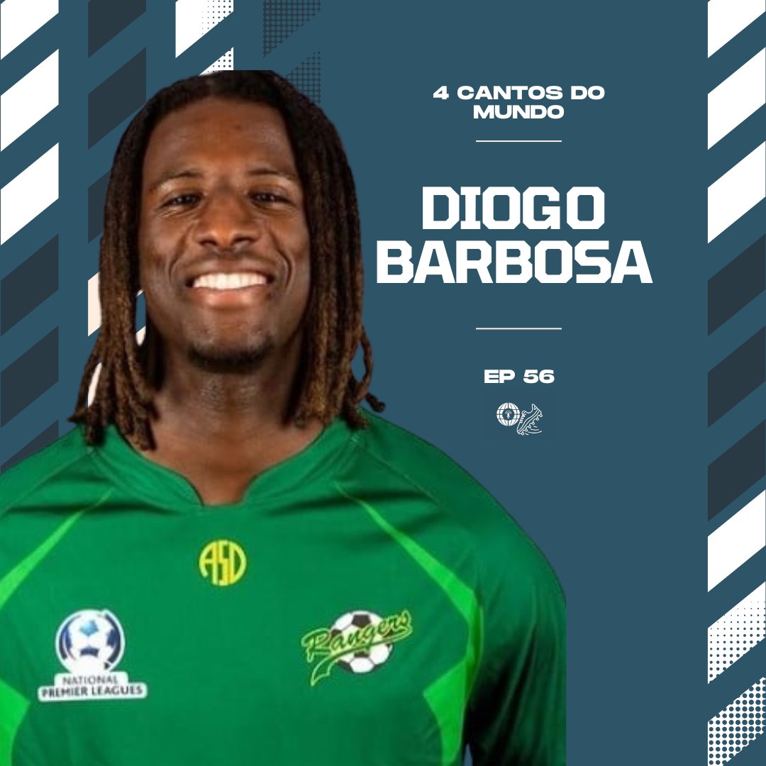 Episódio 56 já disponível 🔛

👤: Diogo Barbosa

🌍: Inglaterra, Chipre, Austrália, Bulgária e Malta

Youtube: youtube.com/watch?v=pOyyVP…

Spotify: open.spotify.com/episode/6ZWCGD…
