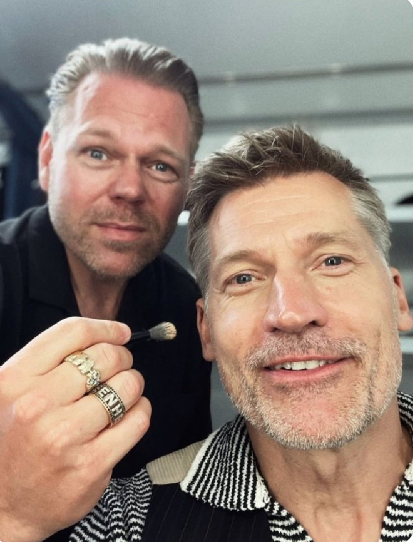 silvianap_cw's tweet image. So FINALLY, thanks to the kind (and blessed 馃檹馃徎) Henrik Steen, we have a new pic of Nikolaj, some new contents in the end 馃槶馃帀
credits: henriksteenofficial on IG
#NikolajCosterWaldau 馃挌