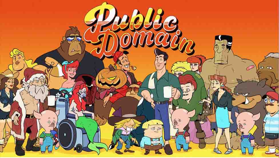 CreationEnt's tweet image. Join Matt Cohen at The Road So Far Tour in Austin for the Public Domain world premiere!
After months of being teased at conventions all across America, join us for the WORLD PREMIERE screening of the new animated TV series, PUBLIC DOMAIN. Produced by Matt Cohen and Sean…