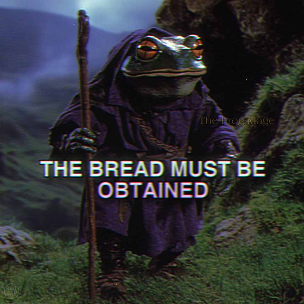 Believe in something