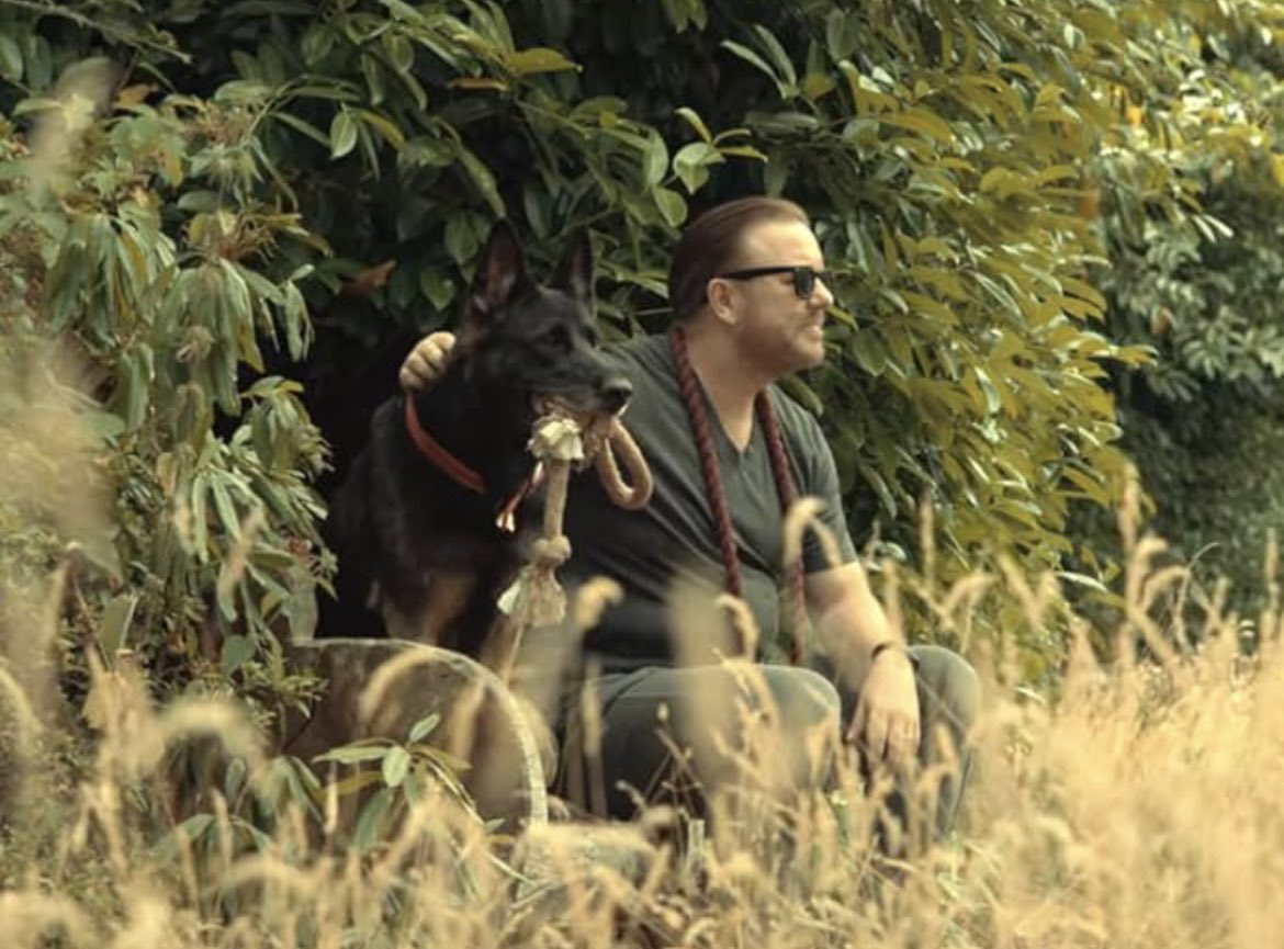 truebritgbr's tweet image. There's time for watching this show, and time for talking about it.
We're gifted time and we decide how to use it.
The fact that many of us watch and continue to talk, tells others of the value we put on investing our time in it.
A show that changes lives.
#AfterLife