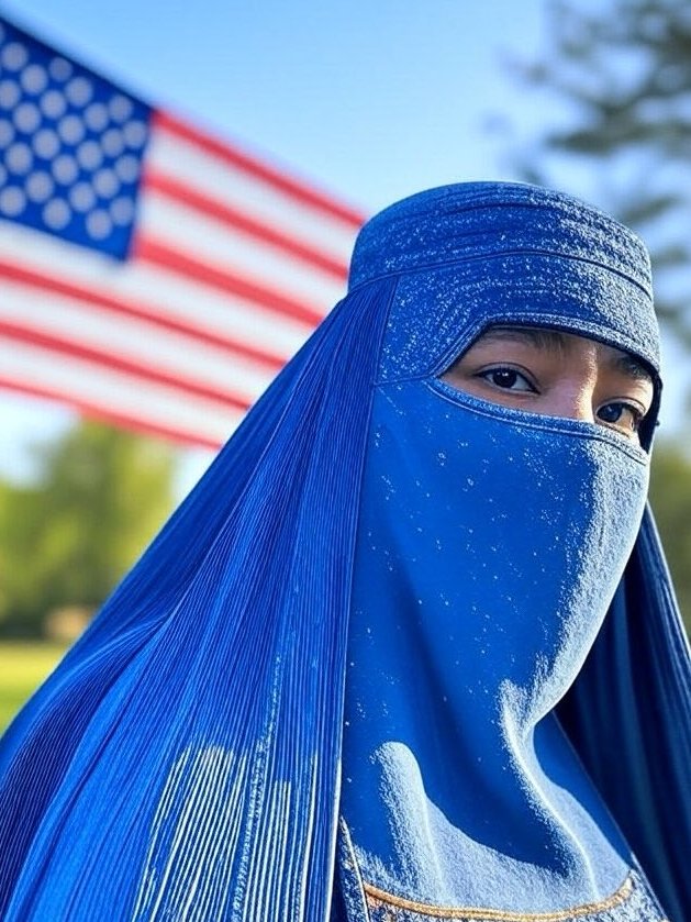Do you think President Trump should BAN sharia law in the United States?
