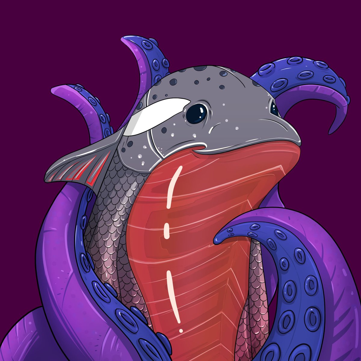 OrcasOdyssey's tweet image. New round of #OO rumbles next week wednesday! Check the Discord server for details.
Oh and a @hoipoly Persona giveaway for whales only in the server, double the reason to check it out!
#Algorand $ALGO