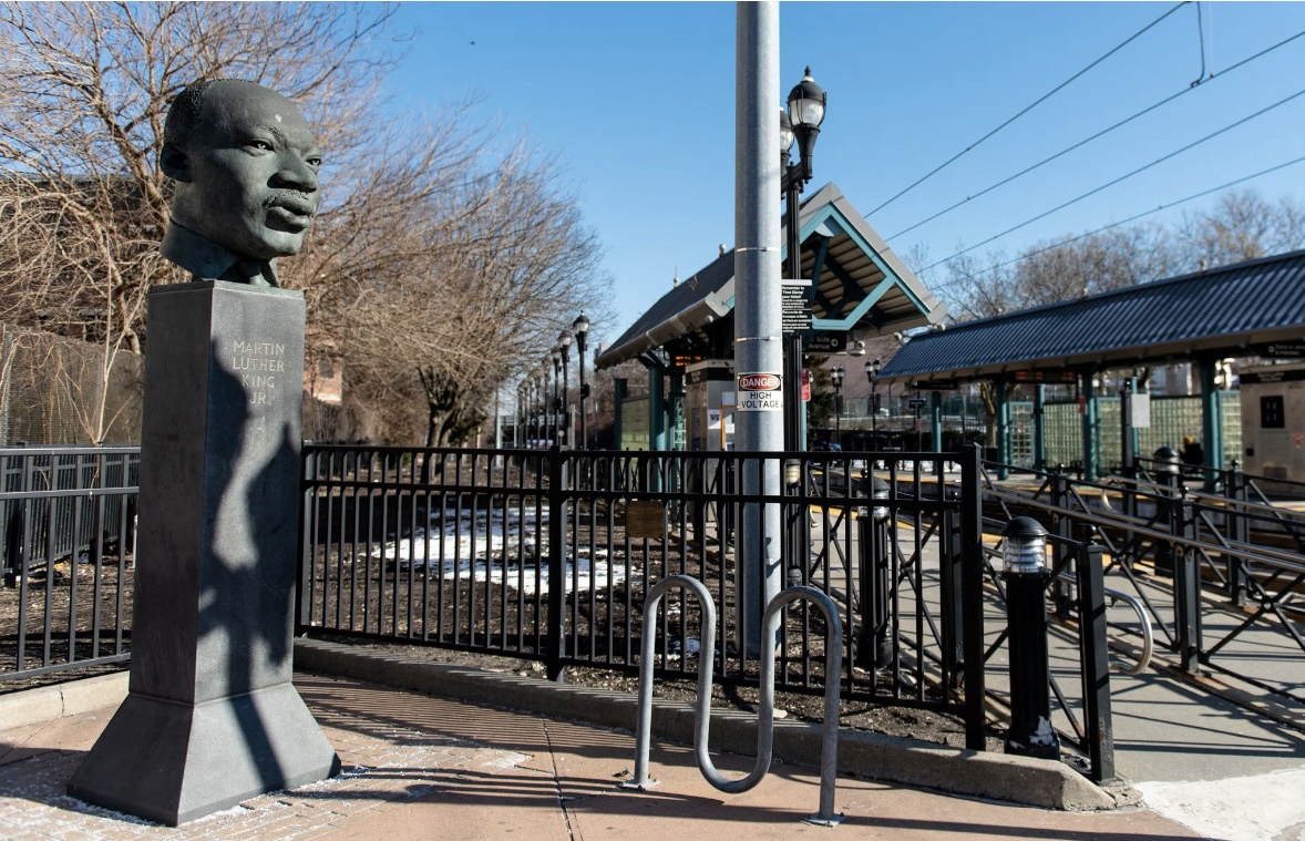 jim_mcgreevey's tweet image. Ocean Avenue and MLK should remain two-way streets. Having worked at 398 MLK for years and having family and friends from the neighborhood, converting these streets to one-way would create serious challenges for our seniors and schoolchildren. Many older residents rely on nearby…
