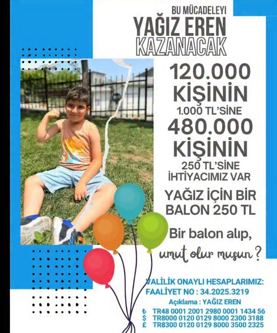 hbiyikli34's tweet photo. #enderson yagızerenedestekolalım https://t.co/Fp80CzvlTS