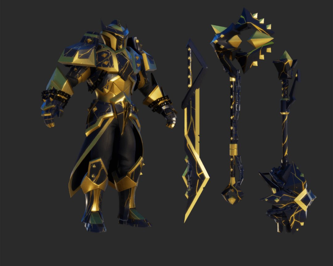 ATMOvfx's tweet image. Senior artist @kill_el_butcher presents these stylized materials and concepts from Dauntless Elite! #substance #stylized #concept #armor #material #seniorartist #realistic 

Checkout more awesome work from Nuno here on ATMO!
characters-creatures.atmovfx.com